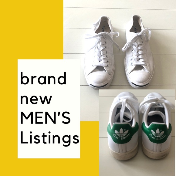 Brand New Men’s Listings Added Today - Picture 1 of 1
